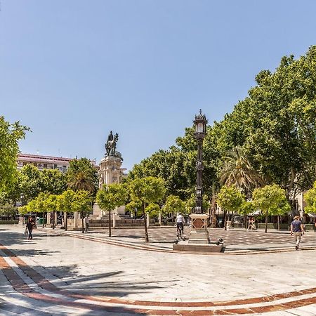 Waou Cosy III Sevilla Cathedral Экстерьер фото