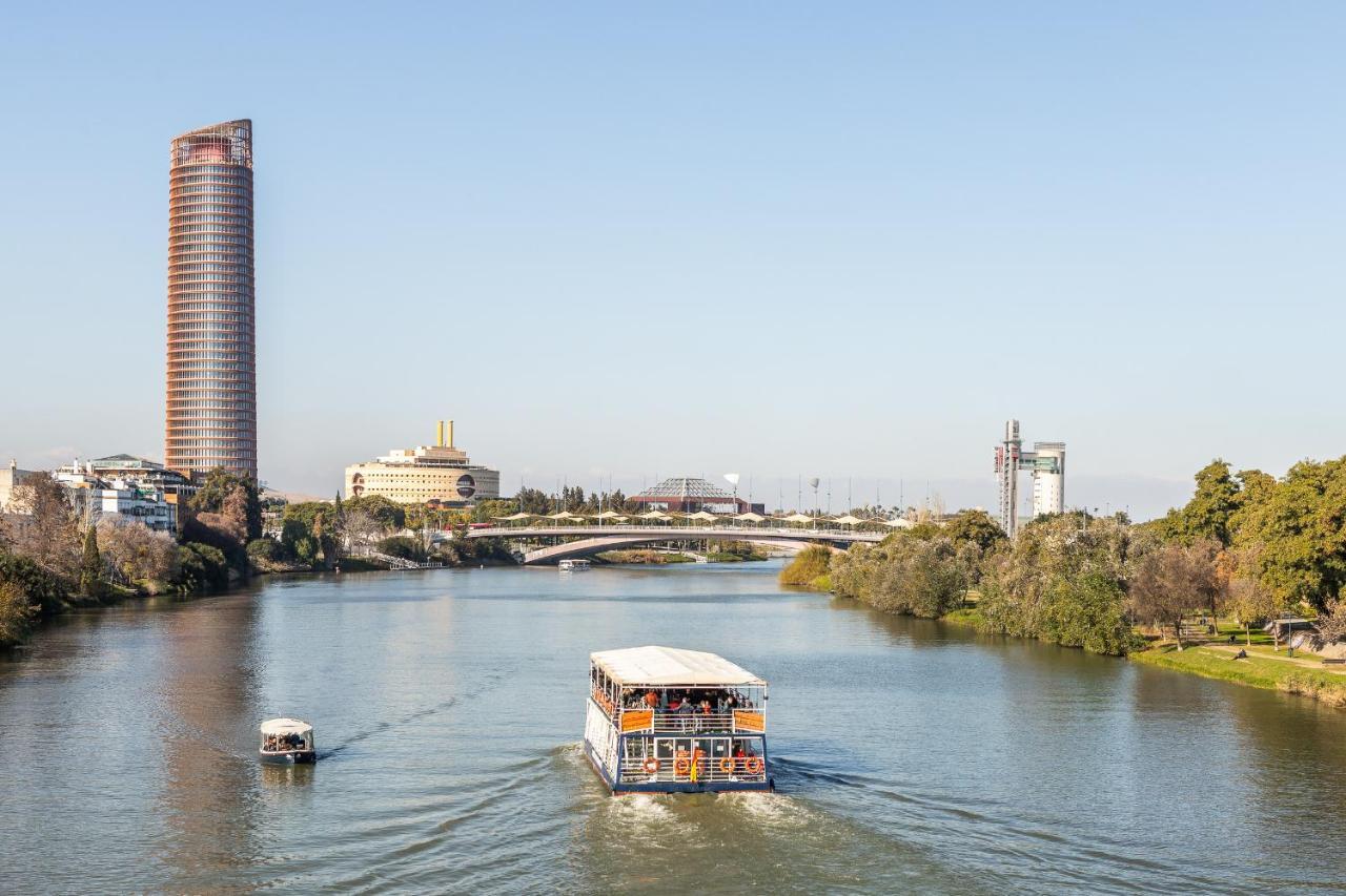 Waou Cosy III Sevilla Cathedral Экстерьер фото