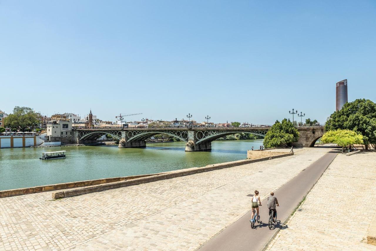 Waou Cosy III Sevilla Cathedral Экстерьер фото