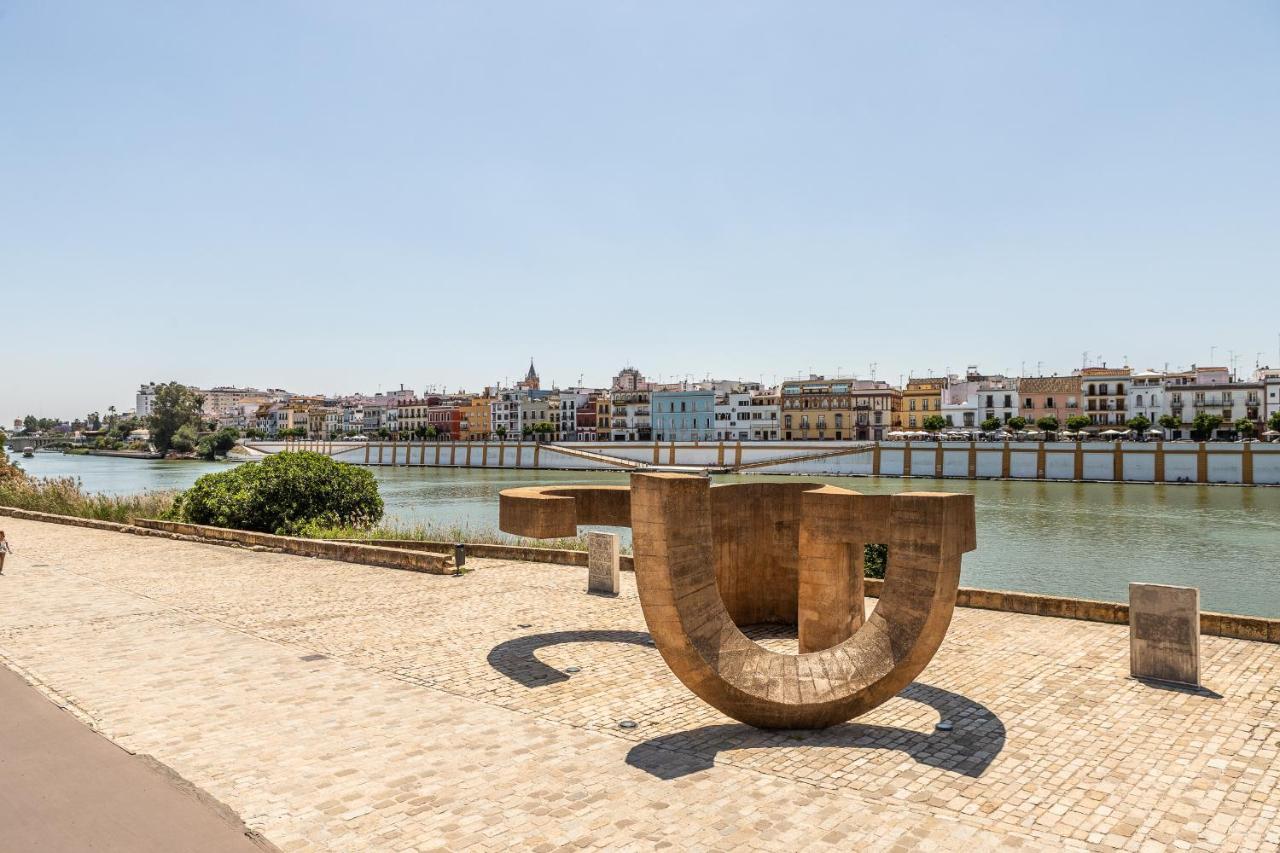 Waou Cosy III Sevilla Cathedral Экстерьер фото
